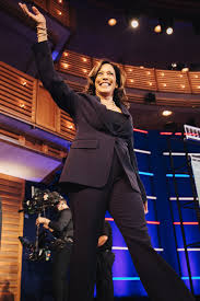 She was the democratic party's 2020 nominee for vice president of the united states, and won the election. Kamala Harris Reveals Why She Could Be Deadly Vanity Fair