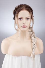 Long Hair Wig Png