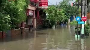 Banjir lagi villa nusa indah bekasi 24 oktober 2020. Video Kota Bekasi Masih Tergenang Banjir Bagian 1