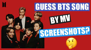We did not find results for: Army Must Try It Guess Bts Song With Mv Screenshots Welcome Army Youtube