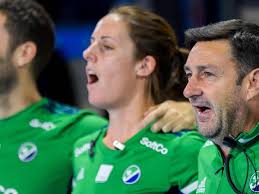 Sean Dancer steps down as Irish women's hockey head coach