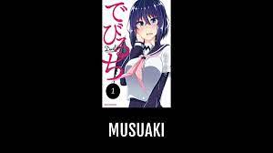 Musuaki | Anime-Planet