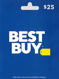 Giftcardplace.com is the largest discount gift card marketplace, where you can compare the gift card discounts and save money. Amazon Com Best Buy Gift Card 25 Gift Cards