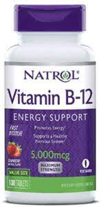 According to the national institute of health, a vitamin b12 as methylcobalamin is expect to be more absorbable by the body since its is. Best Vitamin B12 Supplement Brands For Older Adults