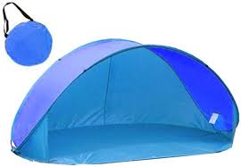 Sklopivi šator za plažu Pop-Up 150×70x90 cm - Šatori, tuneli, suncobrani -  IGRAČKE ZA DVORIŠTE - Igre na otvorenom - miniBIGme – Sve za vaše mališane