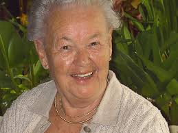 Friederike Ehrngruber Lenz: Die Frau mit dem eisernen Willen