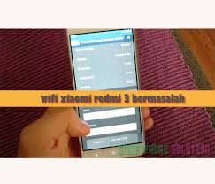 Download xiaomi authentication flasher for free, this flash tool support many xiaomi phone to flash without any authorized mi account, all redmi note download. Cara Mengatasi Wifi Tidak Bisa Hidup Di Hp Xiaomi Yulia Amira