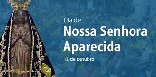 Resultado de imagem para 12 DE OUTUBRO É DIA DE