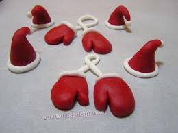 Décoration avec la pâte d'amande ou pâte à. Epingle Sur Diy Xmas