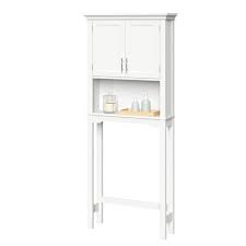 Maybe you would like to learn more about one of these? Somerset Over The Toilet Etagere White Riverridge Home Target