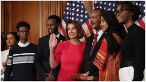 Ilhan abdullahi omar (born october 4, 1982) is an american politician serving as the u.s. Ilhan Omar S Husband Children 5 Fast Facts You Need To Know Heavy Com