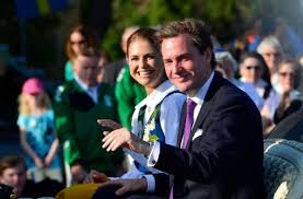 Sie ist mit ihrem dritten kind schwanger! Schwedenprinzessin Hat Geheiratet Prinzessin Madeleine Und Banker Chris Oneill Haben Geheiratet Panorama Stuttgarter Zeitung
