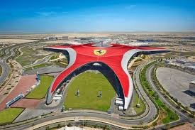 Enjoy one day abu dhabi city and 5 hours at ferrari park with guide. Ferrari World Abu Dhabi Launching Family Zone New Experiences Blooloop