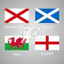 Grupy » komputery/internet » seo » seo w uk : Flagi Z Anglii Szkocji Walii I Irlandii Polnocnej Dokladne Fototapeta Fototapety Monarchia Walia Europa Myloview Pl