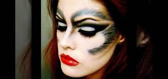makeup for female devil costume