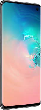 Samsung galaxy s10 512gb (unlocked). Best Buy Samsung Galaxy S10 With 512gb Memory Cell Phone Unlocked Prism Prism White Sm G973uzwexaa