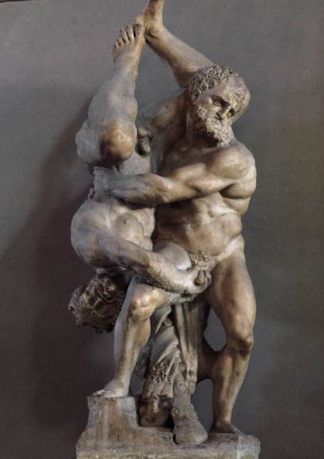 Resultado de imagem para esculturas palazzo vecchio