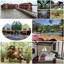 One of them is its renowned water park. Ipoh Echo Bukit Merah Laketown Resort
