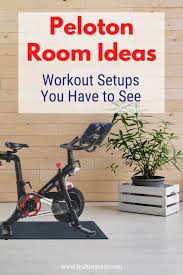 Design and equip your future gym and personalize your products with the zeus gym builder. Discover Must See Ideas For Your Peloton Room Laptrinhx News