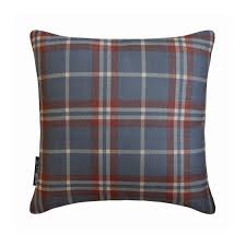Plaid 22 x 22 in Size Home Décor Pillows for sale