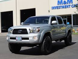 Find a new tacoma at a toyota dealership near you, or build & price your own toyota tacoma online today. 2011 Toyota Tacoma V6 Crew Cab 4x4 Trd Off Rd Sport Lifted