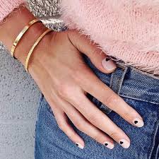 Opi On Instagram Wear Your Heart On Your Sleeve And Your Finger Tips Jesskoehlerlifestyle Opiobse Manicure Kit Manicure At Home Heart Nail Designs