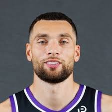 Fans watching LaVine