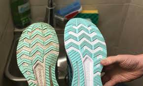The Best Way To Clean Your Running Shoes