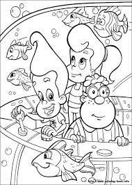 School's out for summer, so keep kids of all ages busy with summer coloring sheets. Nickelodeon Cartoon Coloring Pages Decoromah Cartoon Coloring Pages Super Coloring Pages Coloring Pages To Print