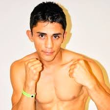 Isaac Zarate vs. Horacio Garcia II, New Blood
