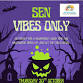 SEN Vibes Only Halloween  event image