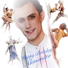 Happy Birthday Diletta Wrona (Martino)!