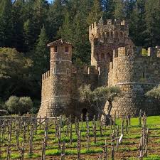 Visiting Castello Di Amorosa Local Wally Visits The Napa Castle Napa Castle Castello Di Amorosa Tourist