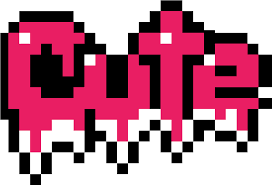 Cute Cute Unicorn Pixel Art Clipart Full Size Clipart 1880268 Pinclipart Discover & share this transparent gif with everyone you know. cute cute unicorn pixel art clipart