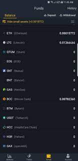 We restore these functions once system maintenance is complete. How To Transfer Bitcoin Ether More From Coinbase To Binance Smartphones Gadget Hacks