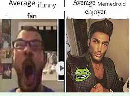 Save and share your meme collection! Quick Turn Around Average Fan Vs Average Enjoyer Know Your Meme