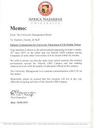 The main campus in nyeri and nairobi campus along loita street. List Of Universities Nairobi Campuses That Risk Closure According To Commission For University Education Kenyayote