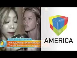 May Alexander contra María del Mar