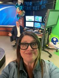 Happy Fri-Yay... After tonight, every day will be Saturday for me! 35 years  ago, I started my broadcast meteorology career at KNDU and tonight my  amazing journey ends at KNDU with my
