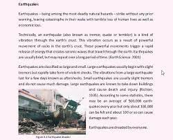 Lied about not doing something you were suppose to do? 1 Have You Ever Witnessed An Earthquake What Effect Did It Have On You 2 What Kind Text Is Brainly Co Id