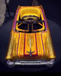 Lowrider Paint Job On A Pedal Car Pedal Cars Custom Cars Paint Vintage Pedal Cars