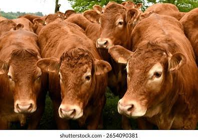 2,5 mil resultados de imágenes, fotos de stock e ilustraciones libres de regalías para Limousin breed | Shutterstock