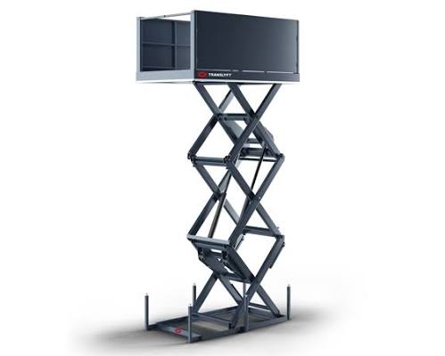 Hydraulic Goods Lift