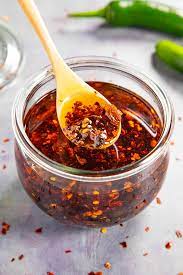 Chili Crisp Recipe Spicy Chili Oil With Crispy Bits Chili Pepper Madness Chili Oil Recipe Recipes Homemade Chili