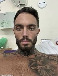 Cancer-stricken man, 31, says he could have avoided terminal diagnosis