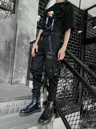 Pin By Clowncore On Black Edgy Outfits Mens Fashion Summer Outfits Fashion See more ideas about cute clown, aesthetic clothes, cute outfits. pinterest