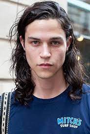 miles mcmillan el modelo pintor models lange haare jungs haare jungs lange haare manner