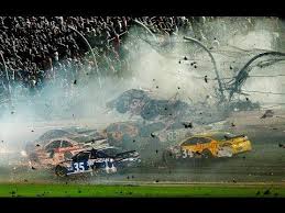 Dale earnhardt's appearance in brooks & dunn music video told by ronnie dunn | nascar on fox подробнее. Nascar Crashes The Biggest 25 Wrecks In History Nascar Crash Nascar Racing Austin Dillon