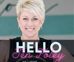 Hello Jen Foley! Let's be honest….you feel her energy before she even  enters the room. She is our in-house aesthetics guru, party planner, and  has been putting her creative talents to work