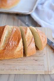 Bread baking is a wonderful hobby and over the last years i tried more than 200 different bread recipes. Easy Homemade French Bread Recipe Mel S Kitchen Cafe